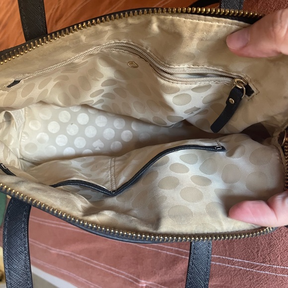 Kate Spade Top Handle/Crossbody Bag - Picture 4 of 10